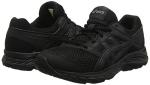 Asics Kids Contend 5 GS Running Shoes - Black