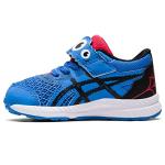 ASICS Toddler Contend 8 Running Shoes - Blue/Black
