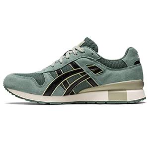 ASICS GT-II Men's Sneakers, Slate Grey/Black