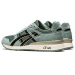 ASICS GT-II Men's Sneakers, Slate Grey/Black