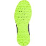 ASICS Men's Frequent Trail Running Shoes, Black/Green