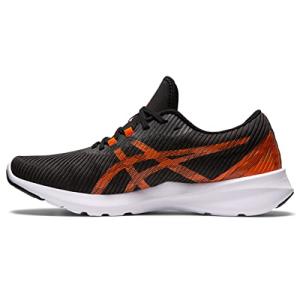 ASICS Men's VersaBlast Sneakers, Black/Orange, Size 13