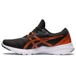 ASICS Men's VersaBlast Sneakers, Black/Orange, Size 13