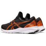 ASICS Men's VersaBlast Sneakers, Black/Orange, Size 13