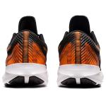 ASICS Men's VersaBlast Sneakers, Black/Orange, Size 13