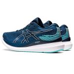 ASICS Men's GlideRide 3 Running Shoes - MAKO Blue