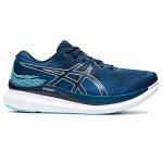 ASICS Men's GlideRide 3 Running Shoes - MAKO Blue