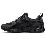 ASICS Men's Gel-Quantum 180 Sneakers, Black/Gray
