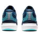 ASICS Men's GlideRide 3 Running Shoes - MAKO Blue