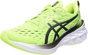 ASICS Men's NOVABLAST 2 Running Shoes - Hazard Green