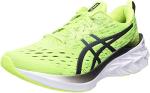 ASICS Men's NOVABLAST 2 Running Shoes - Hazard Green