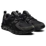 ASICS Men's Gel-Quantum 180 Sneakers, Black/Gray
