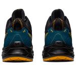 ASICS Men's Gel-Venture 9 Mid-Top Sneakers, Black/Gold