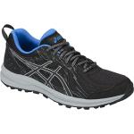 ASICS Women's Frequent Trail Shoes, Black/Mid Grey