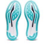 ASICS Men's GlideRide 3 Running Shoes - MAKO Blue