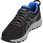 ASICS Women's Frequent Trail Shoes, Black/Mid Grey