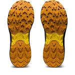 ASICS Men's Gel-Venture 9 Mid-Top Sneakers, Black/Gold