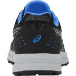 ASICS Women's Frequent Trail Shoes, Black/Mid Grey