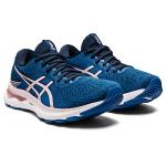 ASICS Women's Gel-Nimbus 24 Running Shoes - French Blue