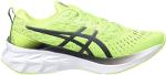 ASICS Men's NOVABLAST 2 Running Shoes - Hazard Green