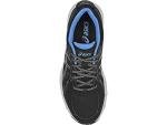 ASICS Women's Frequent Trail Shoes, Black/Mid Grey