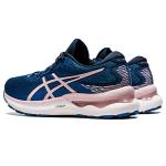 ASICS Women's Gel-Nimbus 24 Running Shoes - French Blue