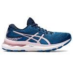 ASICS Women's Gel-Nimbus 24 Running Shoes - French Blue