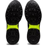 ASICS Gel-Venture 8 Men's Running Shoes, Blue/Yellow 11.5