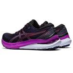 ASICS GEL-KAYANO 29 Women's Running Shoes, Black/Red