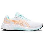 ASICS Women's Gel-Excite 9 Running Shoes - White/Orange