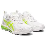 ASICS Women's Gel-Quantum 180 Sneakers, White/Green