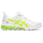 ASICS Women's Gel-Quantum 180 Sneakers, White/Green