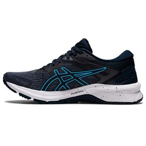 ASICS Women's GT-1000 10 Running Shoes, Blue/Grape