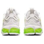 ASICS Women's Gel-Quantum 180 Sneakers, White/Green