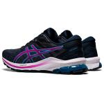 ASICS Women's GT-1000 10 Running Shoes, Blue/Grape