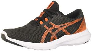 ASICS Men's VersaBlast Sneakers, Black/Orange, Size 13
