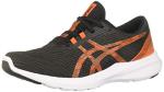 ASICS Men's VersaBlast Sneakers, Black/Orange, Size 13