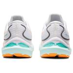 ASICS Women's Gel-Cumulus 24 Running Shoes - White/Orange
