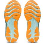 ASICS Women's Gel-Cumulus 24 Running Shoes - White/Orange