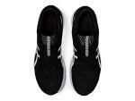 ASICS Men's Patriot 12 Black/White Running Shoes