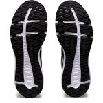 ASICS Men's Patriot 12 Black/White Running Shoes