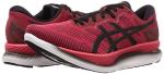 ASICS GlideRide Men's Red and Black Running Shoes