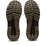 ASICS Men's Trail Scout 2 Running Shoes, Black/Red