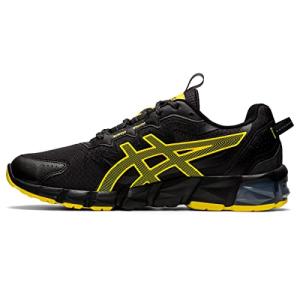 ASICS Gel-Quantum 90 Men's Sneakers, Black/Yellow