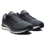 ASICS Gel-Kayano 28 Men's Running Shoes – Grey/Black