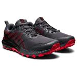 ASICS Gel-Trabuco 9 Men's Running Shoes, Grey/Red