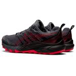 ASICS Gel-Trabuco 9 Men's Running Shoes, Grey/Red