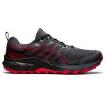 ASICS Gel-Trabuco 9 Men's Running Shoes, Grey/Red