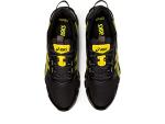 ASICS Gel-Quantum 90 Men's Sneakers, Black/Yellow