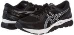 ASICS Gel-Nimbus 21 Men's Black Sneakers